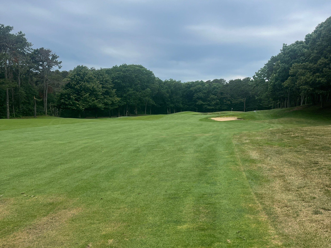 Cranberry Valley Golf Course-Harwich必去景点