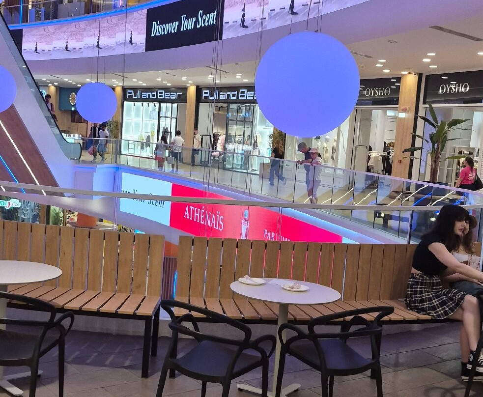 The Point Shopping Mall-斯利马必去景点