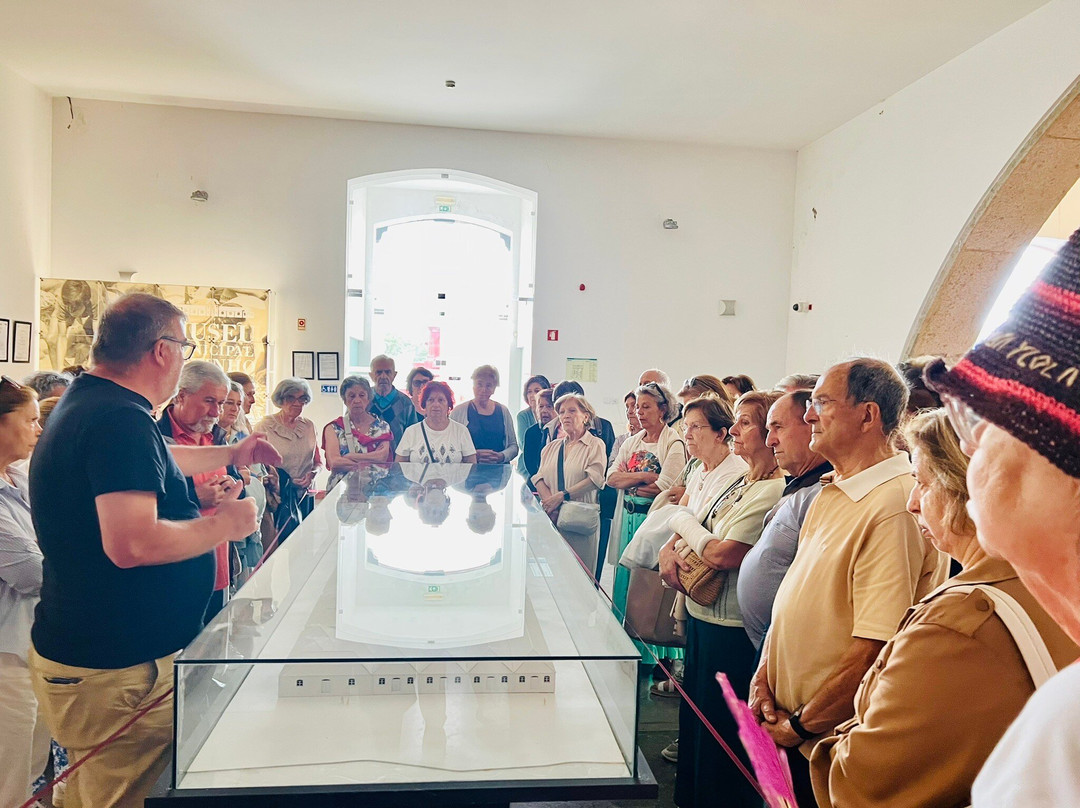 Museu Municipal de Espinho-Espinho必去景点