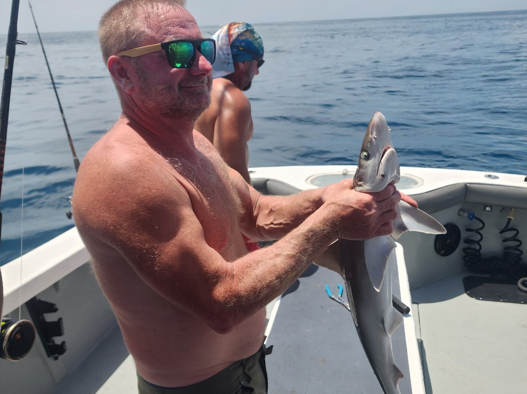Fired Up Fishing Charters-卡纳维拉尔港必去景点