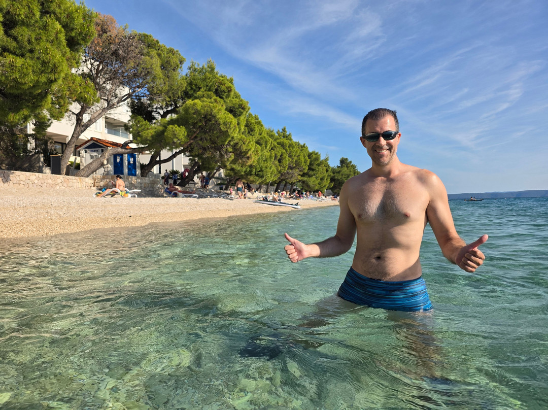 Tucepi Beach-图切皮必去景点