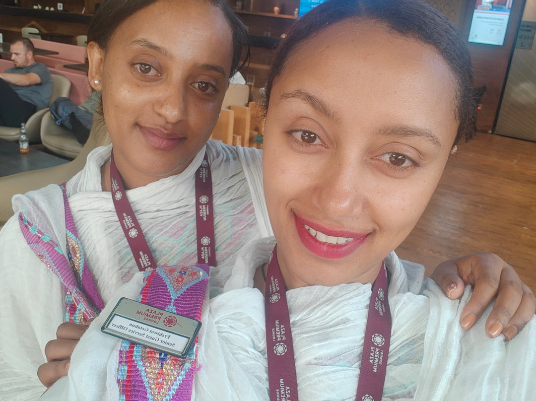 Plaza Premium Lounge - Addis Ababa Bole International Airport-亚的斯亚贝巴必去景点