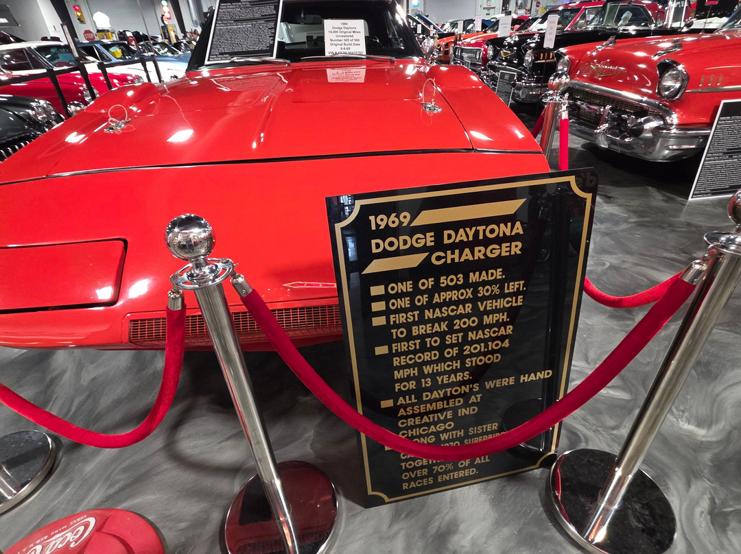 Classic Car Museum Of St. Augustine-圣奥古斯丁必去景点