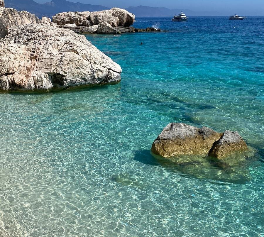 Karmar noleggio gommoni-Marina di Orosei必去景点