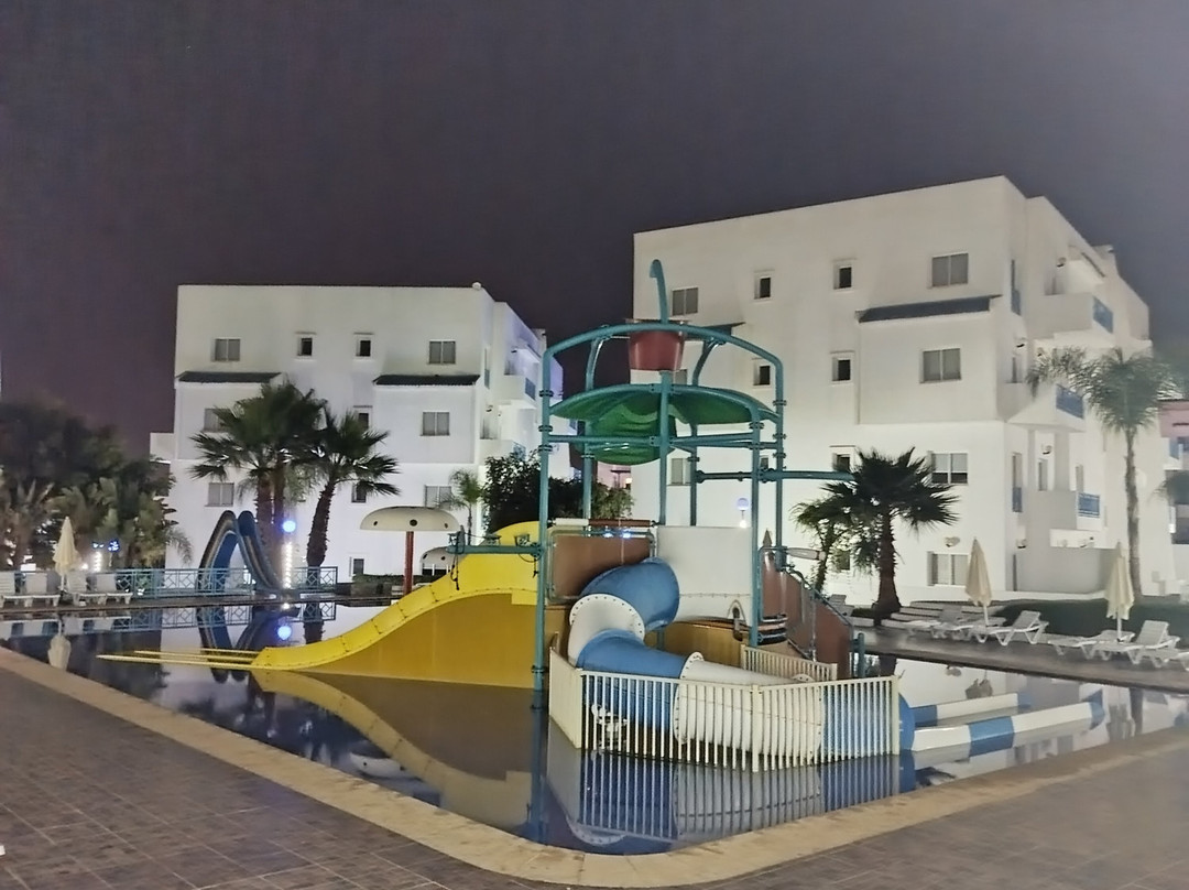 Tourist Complex Smir Park-费尼迪克必去景点