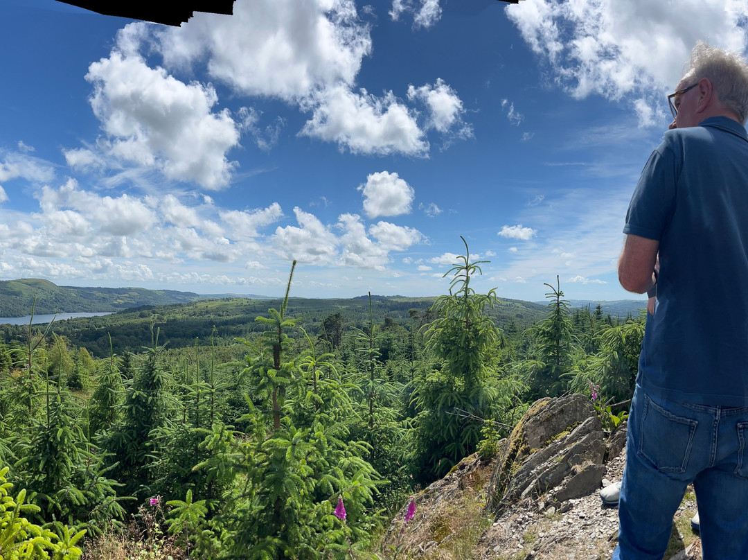 Graythwaite Adventure-Hawkshead必去景点