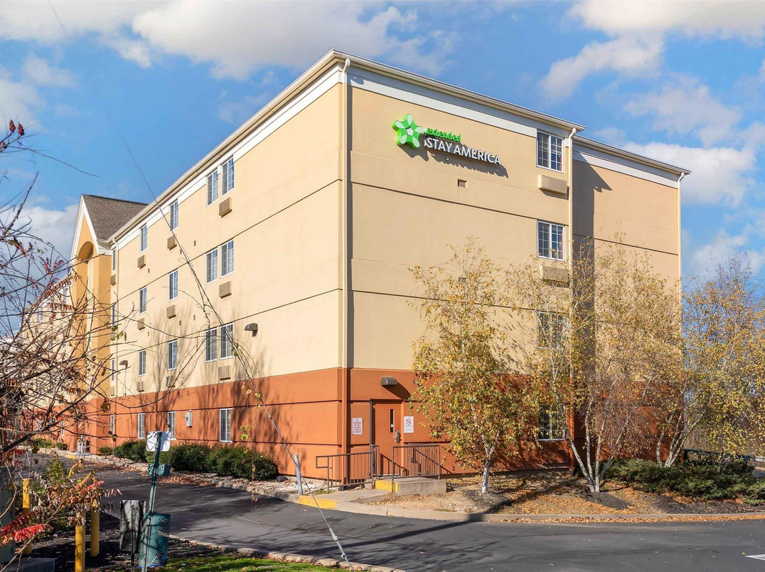 Bear Creek酒店住宿-Extended Stay America Select Suites - Wilkes - Barre - Scranton