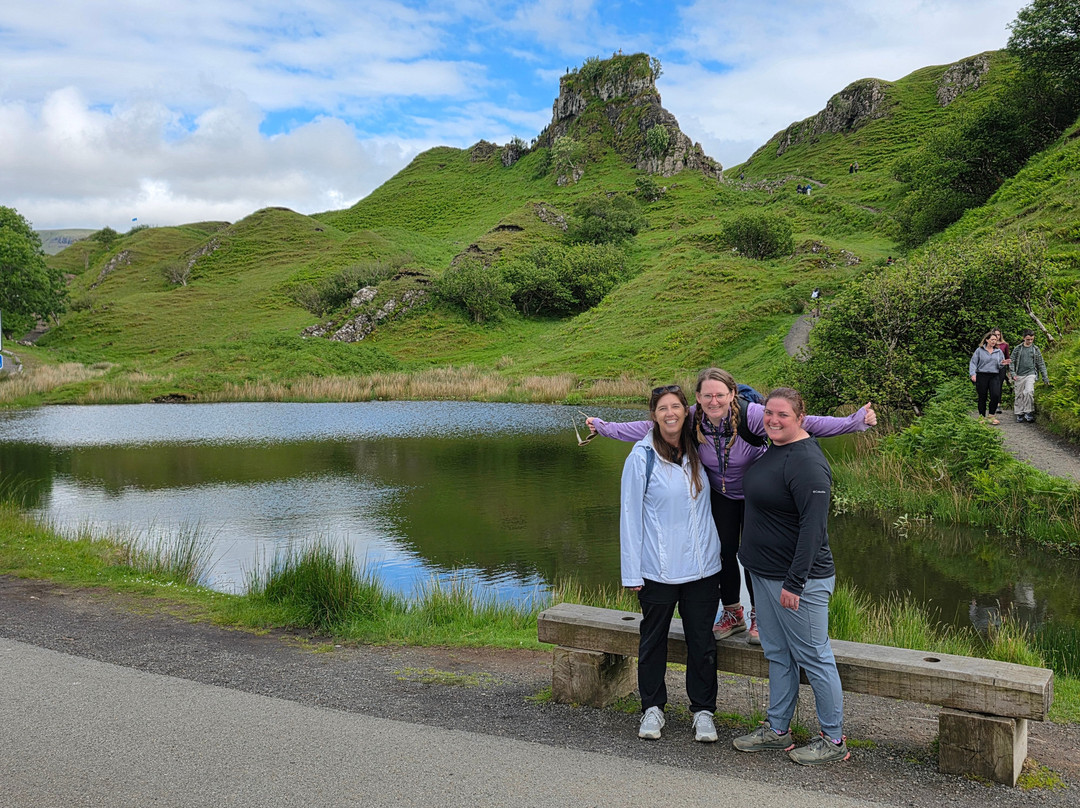 Skye Jeep Tours-Breakish必去景点