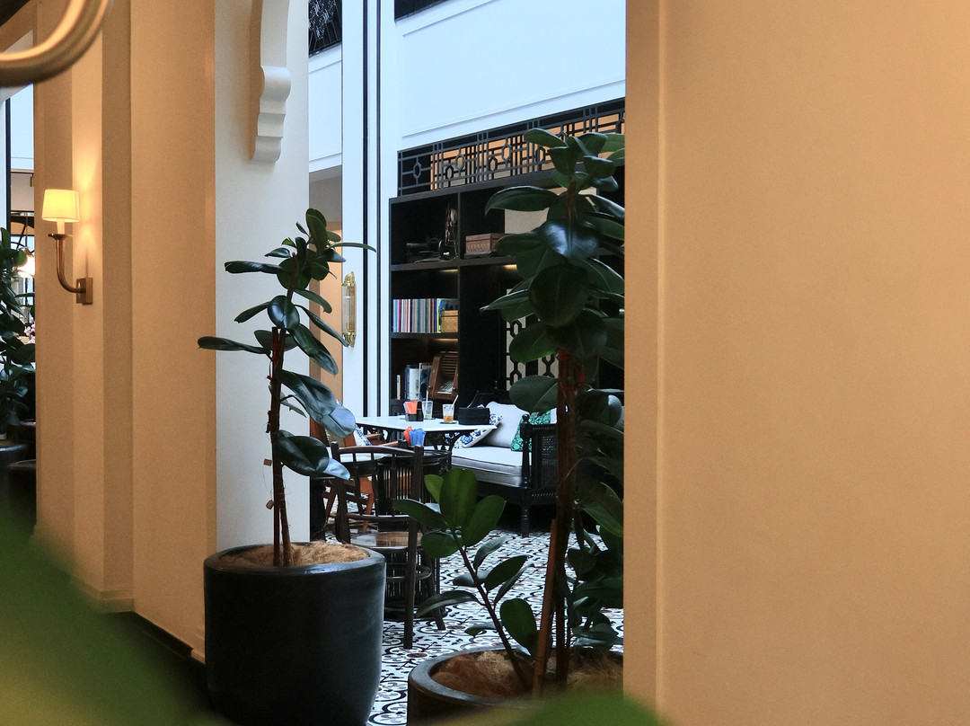 马六甲六门酒店主图