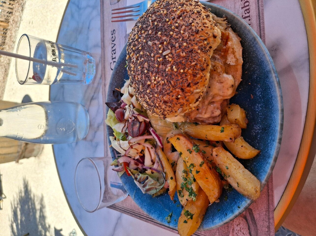 Le Bistrot Des Graves