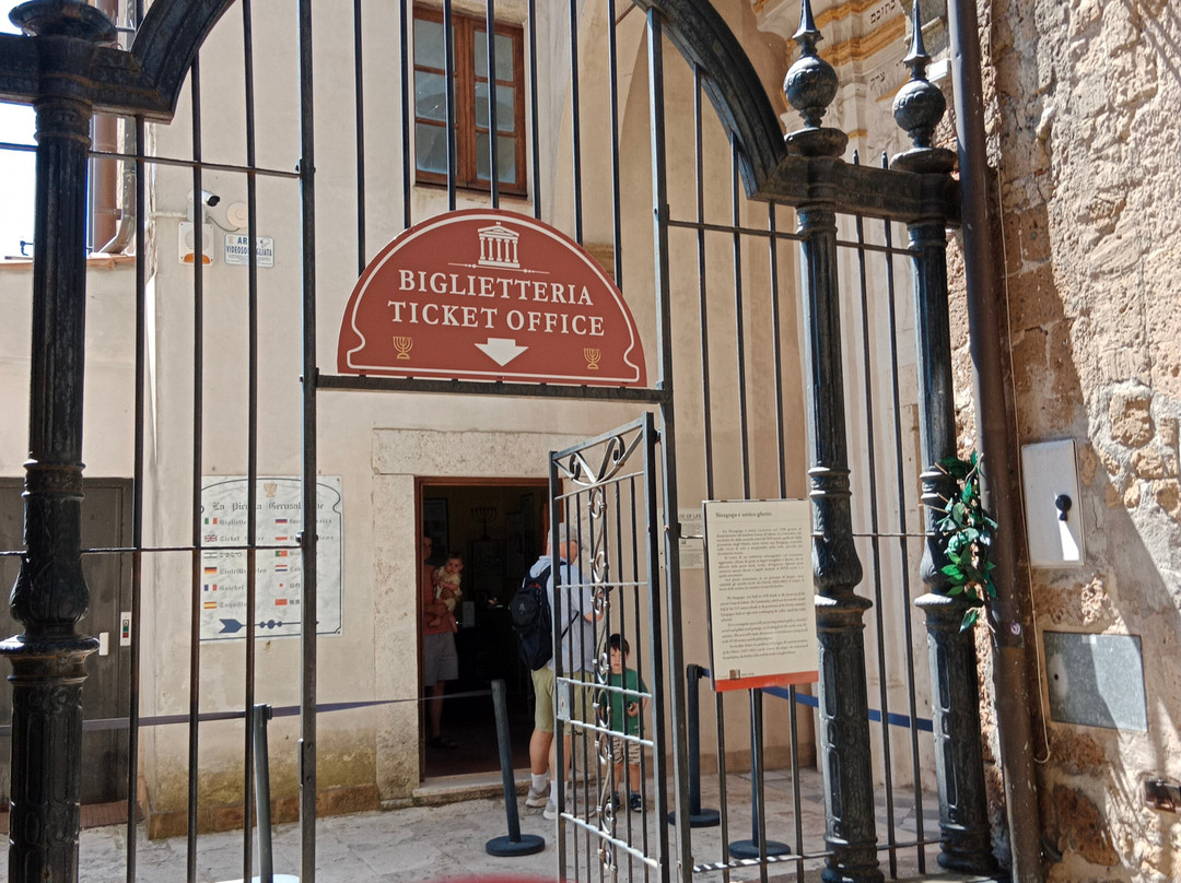 Pitigliano Centro Storico-皮蒂利亚诺必去景点