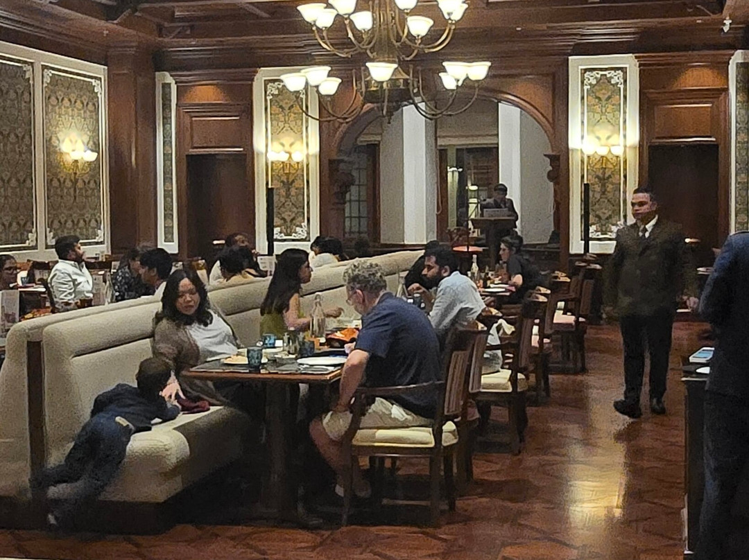 ITC酒店集团迎宾系列·萨沃伊酒店主图