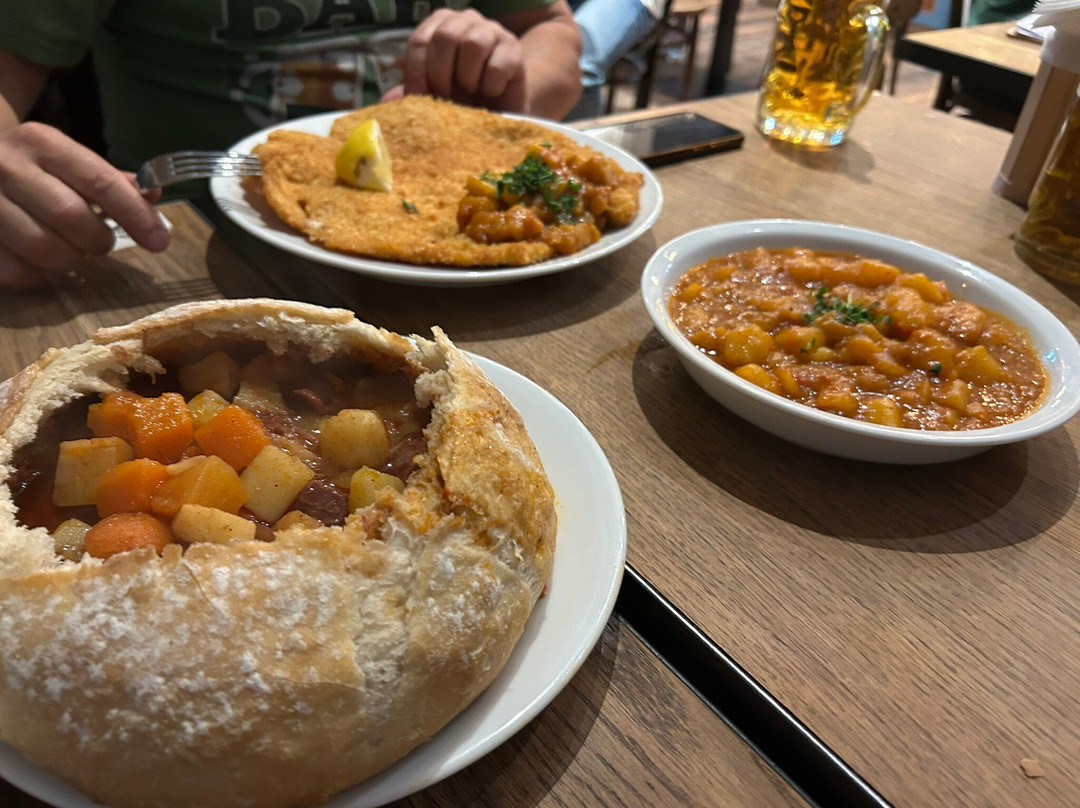 Mama Goulash
