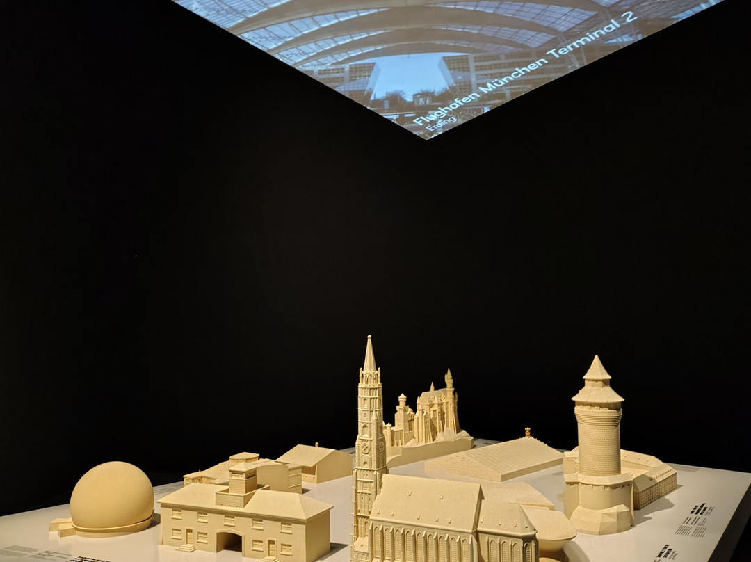 Haus der Bayerischen Geschichte-雷根斯堡必去景点