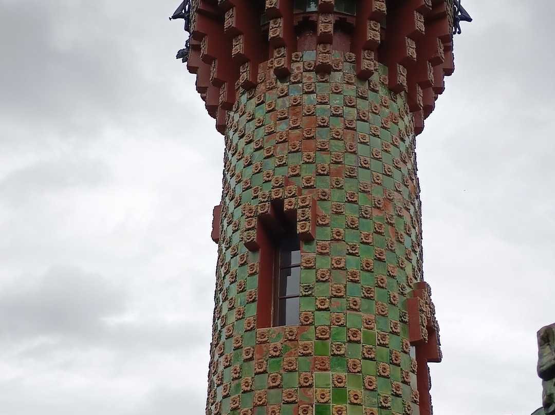 El Capricho de Gaudí-科米利亚斯必去景点