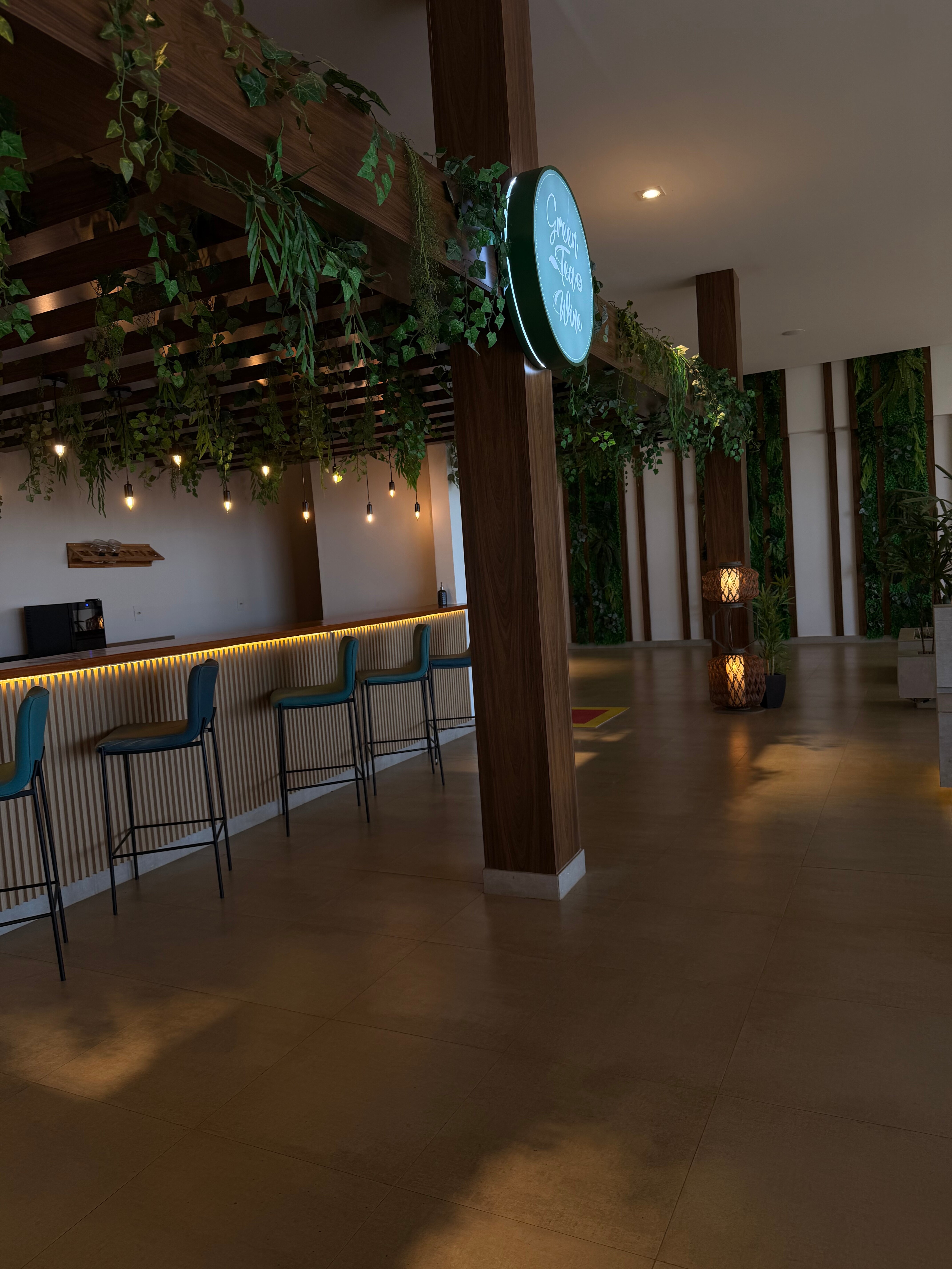 Tauá Resort & Convention Alexânia-旅行者