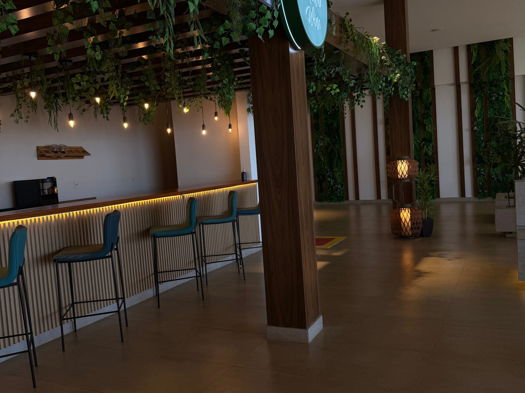 Tauá Resort & Convention Alexânia主图