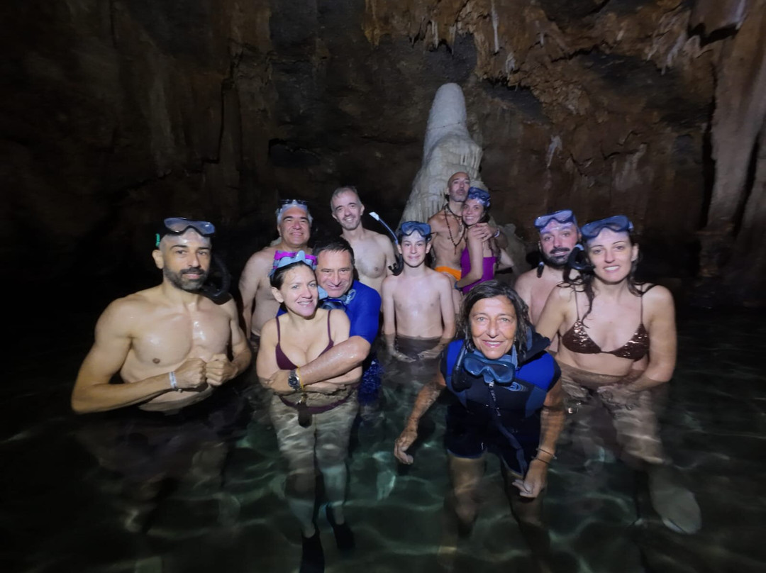 Cilento Snorkeling-Marina di Camerota必去景点