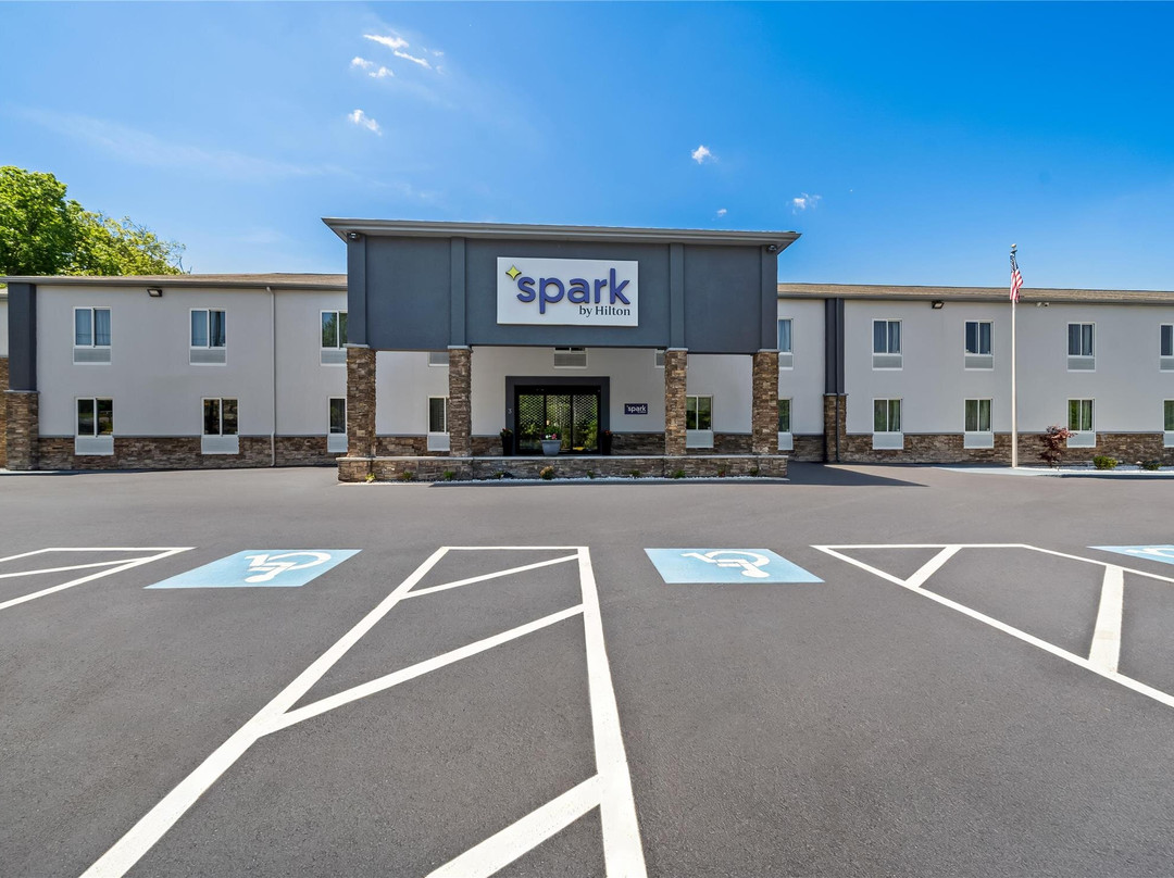 Spark by Hilton Milford Boston