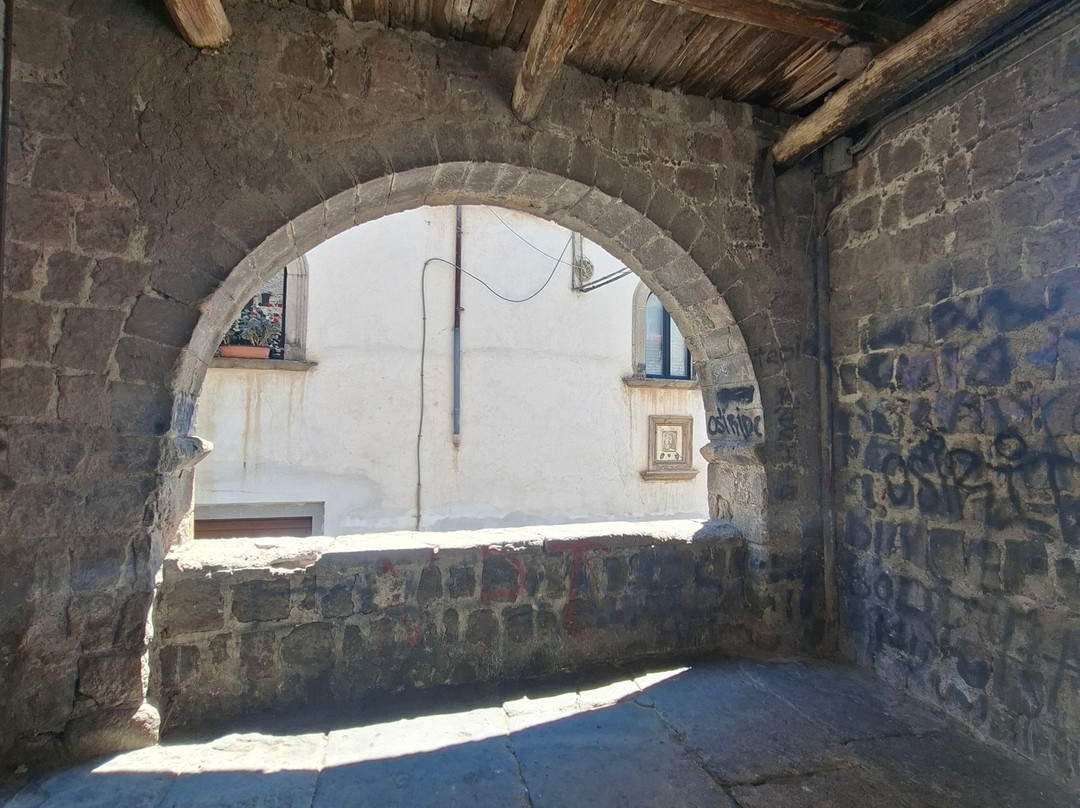Quartiere San Pellegrino-维泰博必去景点