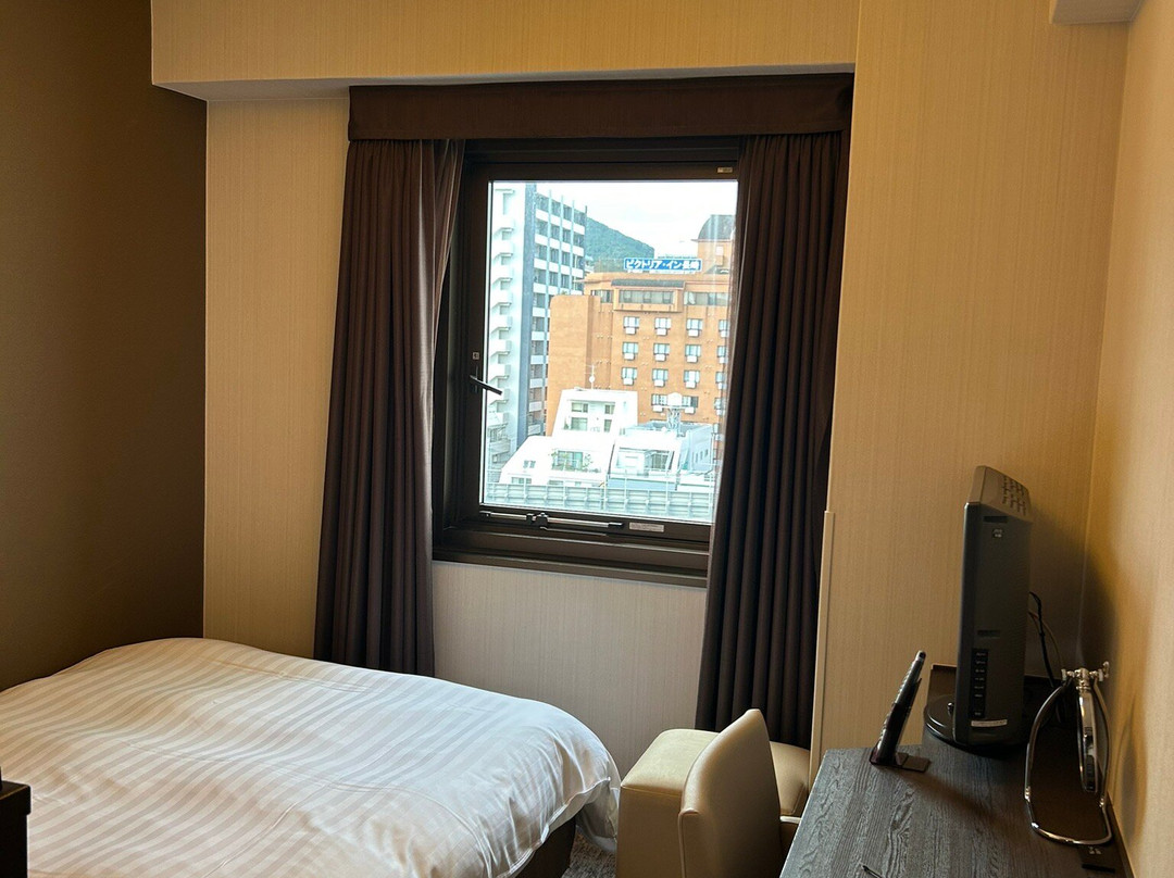 Dormy Inn酒店-长崎温泉主图