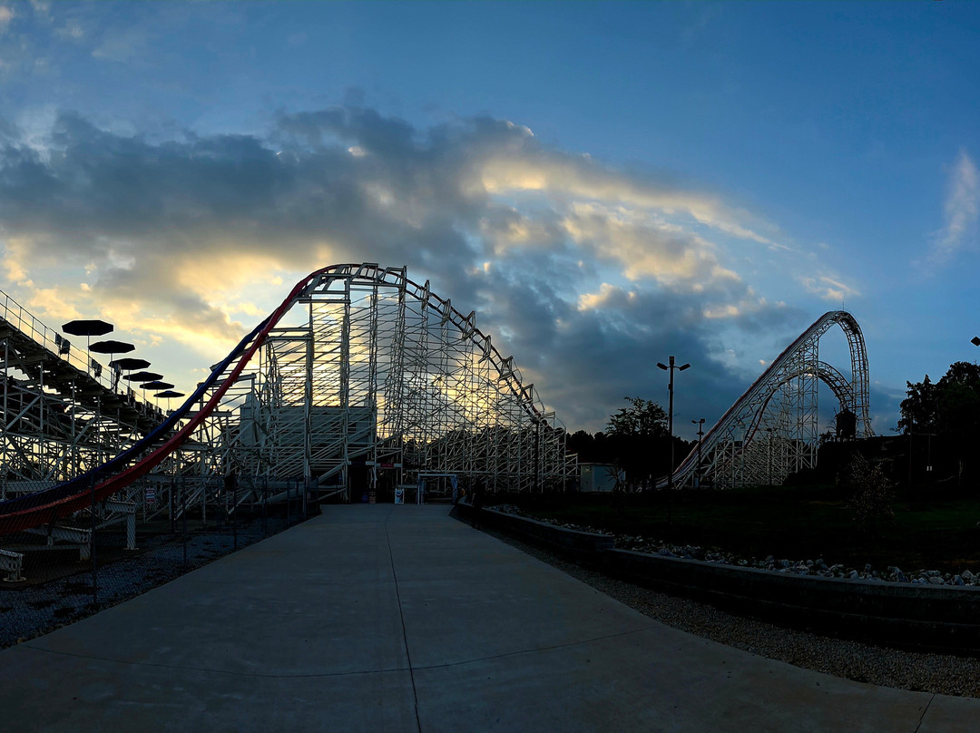 Fun Spot America Theme Parks Atlanta-Fayetteville必去景点