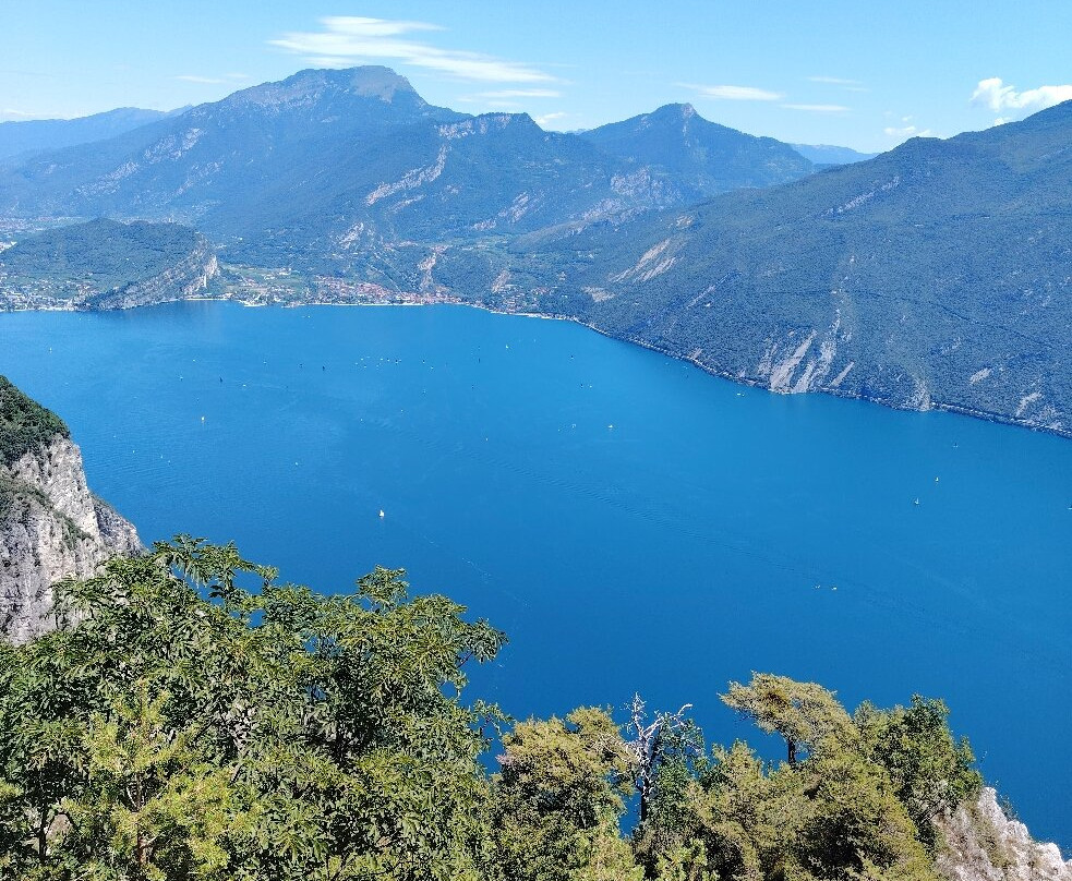 Punta Larici-里瓦德尔加尔达必去景点
