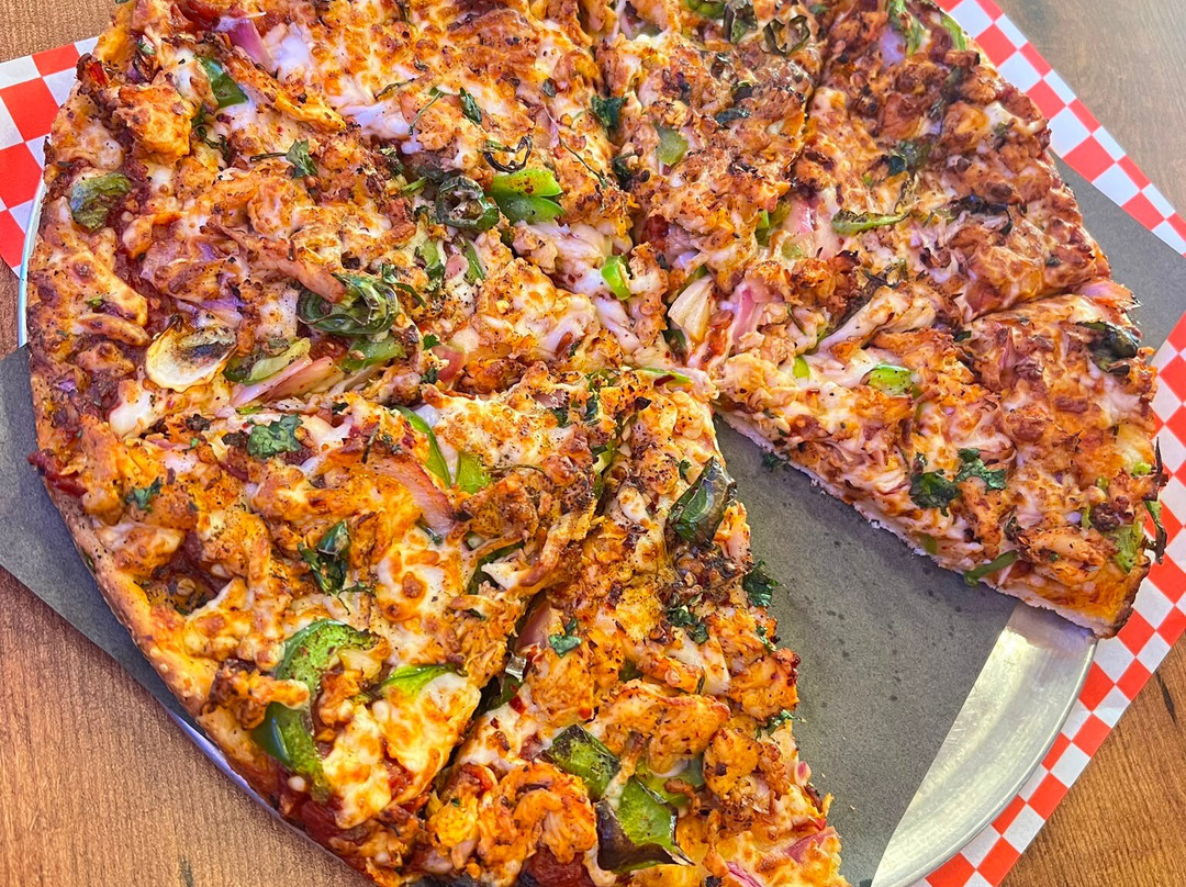 Pizza Karachi Scarborough