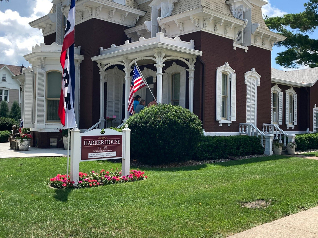 Harker House