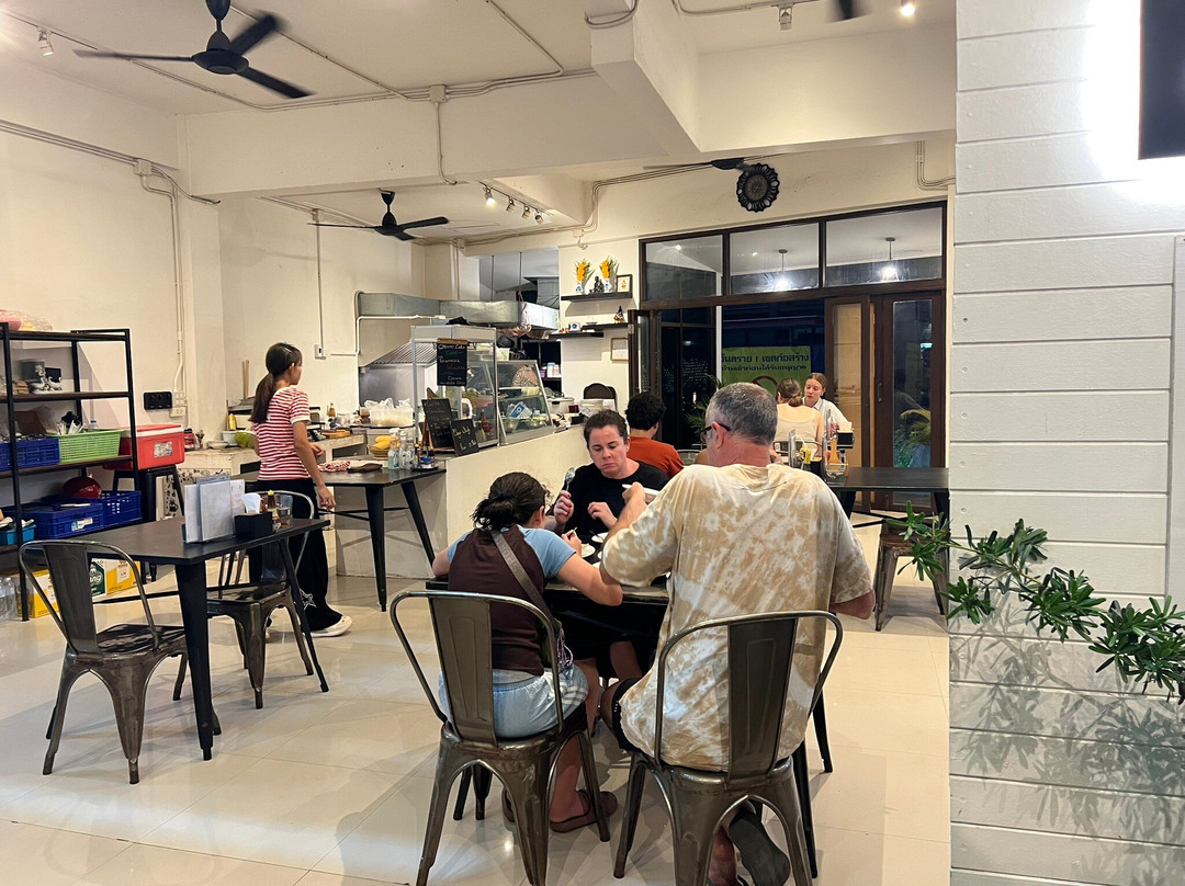 Charoen Krung Kitchen