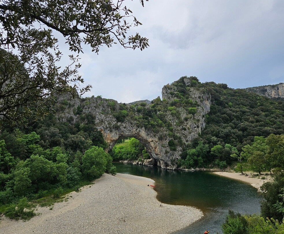 Le Pont d'Arc-瓦隆蓬达尔克必去景点