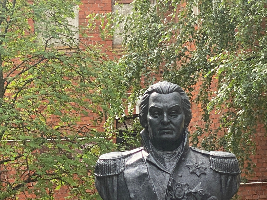 M.I. Kutuzov Monument-Pravdinsk必去景点