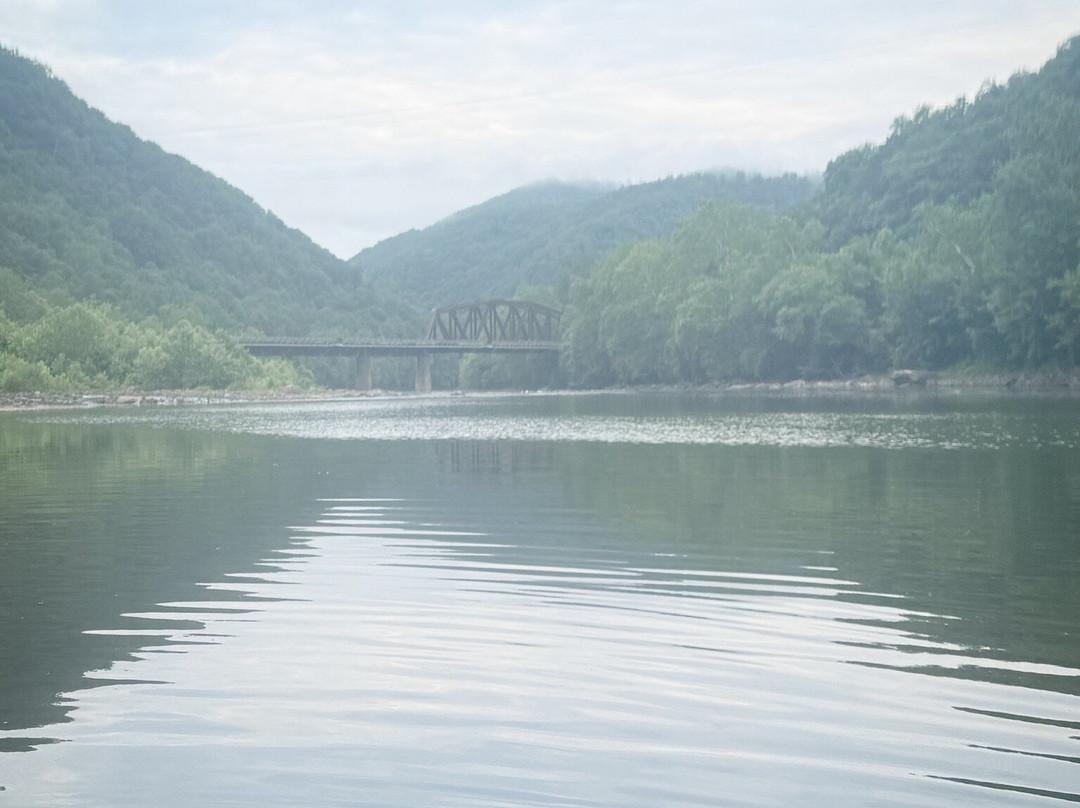 New & Gauley River Adventures-Lansing必去景点