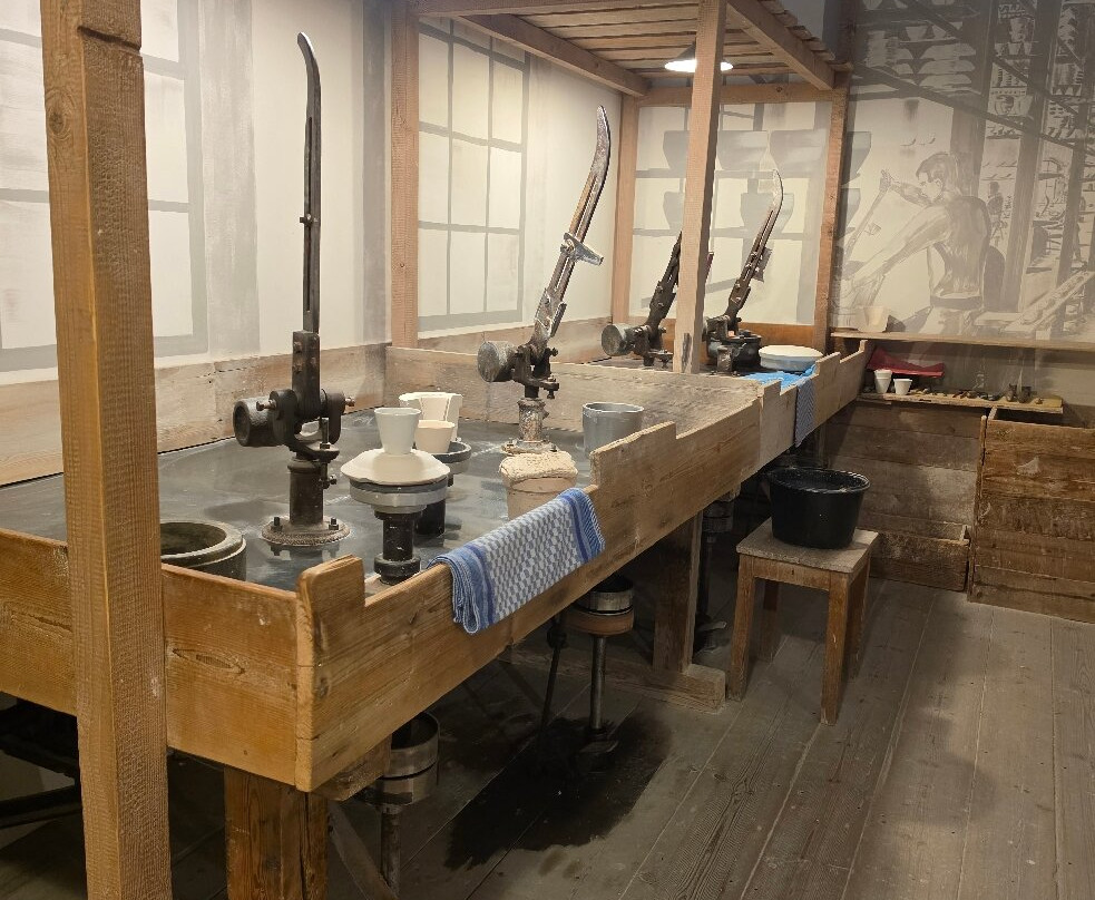 Porzellanikon - Bavarian State Museum for Porcelain-Selb必去景点