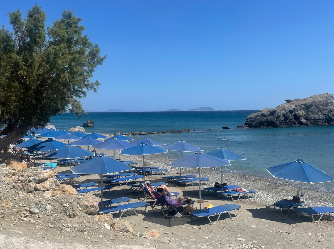 Dionyssos Beach
