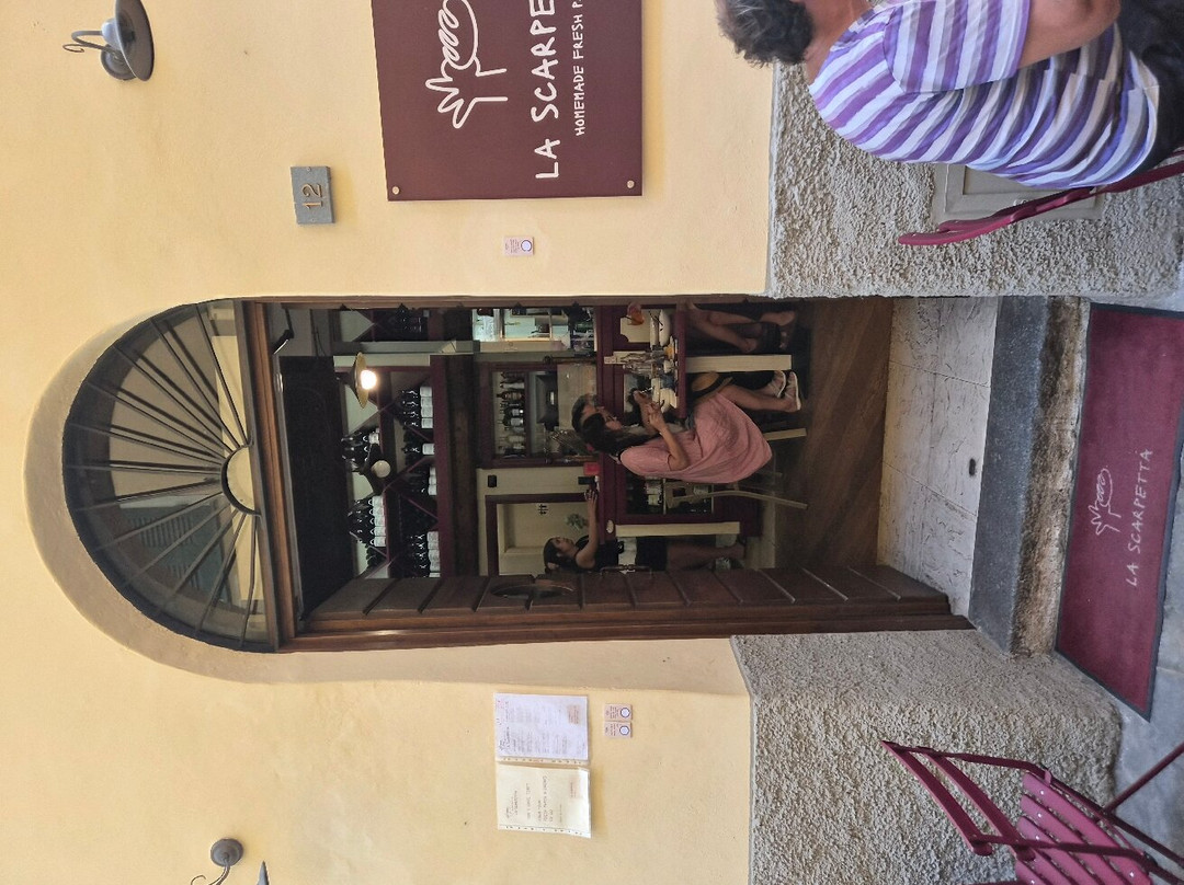 La Scarpetta Varenna