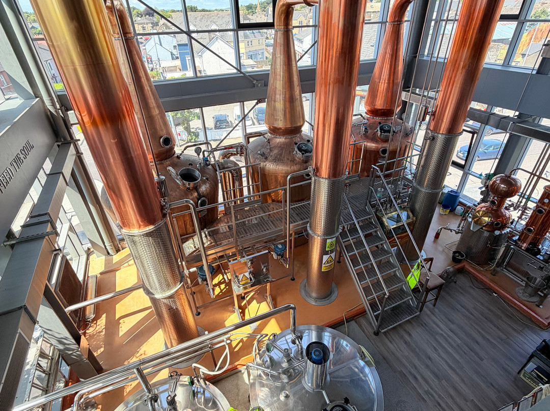 Clonakilty Distillery-Clonakilty必去景点