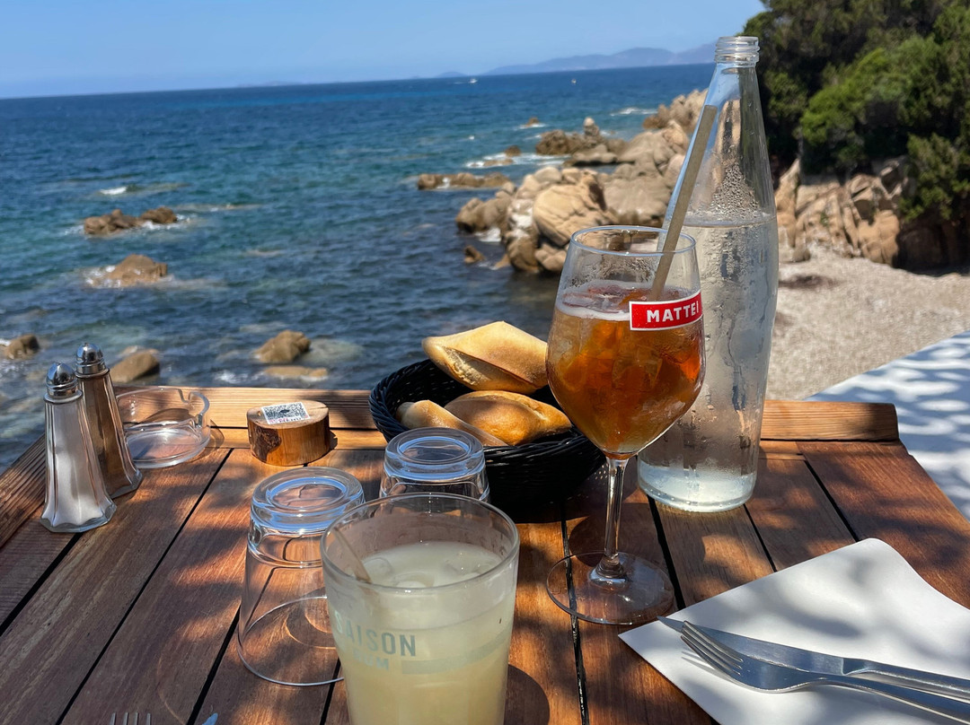 La Plage D'Argent-Coti-Chiavari必去景点