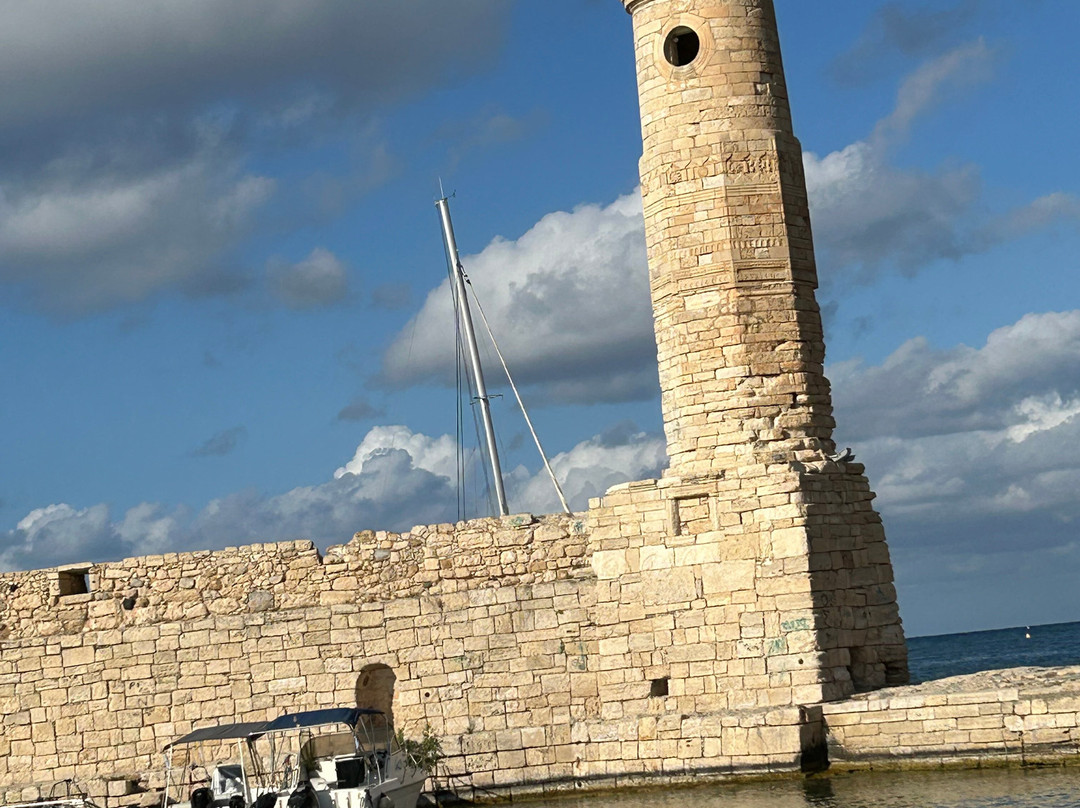 Rethymnon Old Town-雷斯蒙必去景点