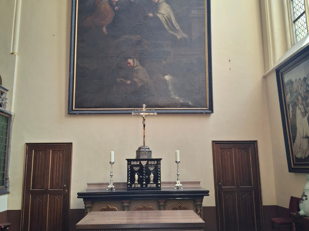 Catedral de Sant Salvador-布鲁日必去景点