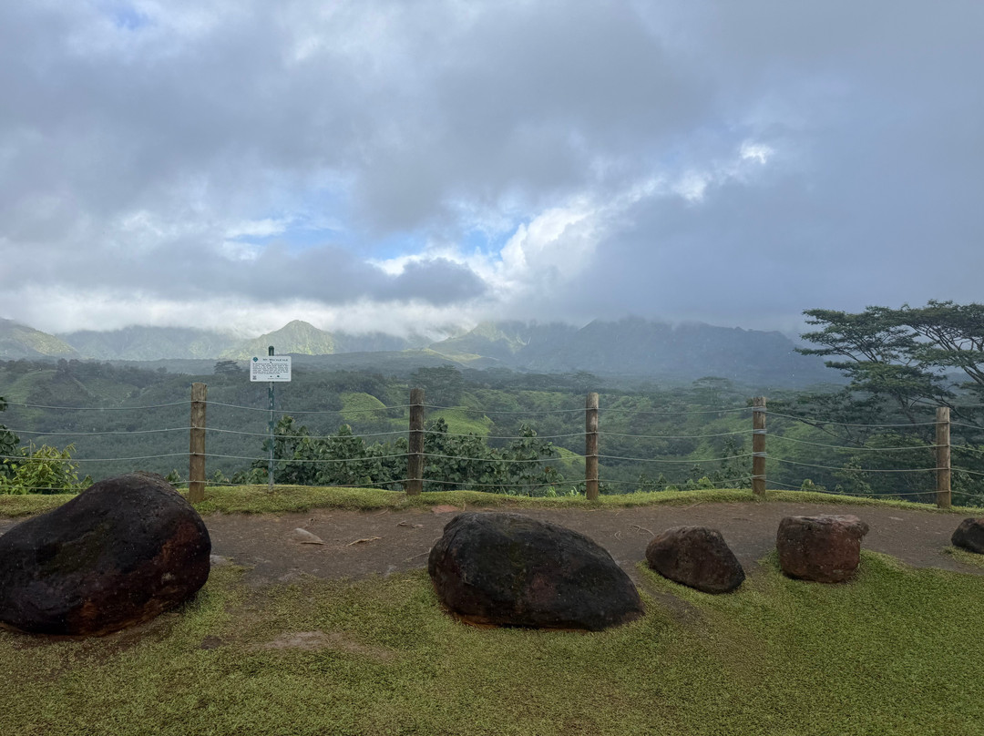 Kauai Backcountry Adventures-哈纳玛鲁必去景点