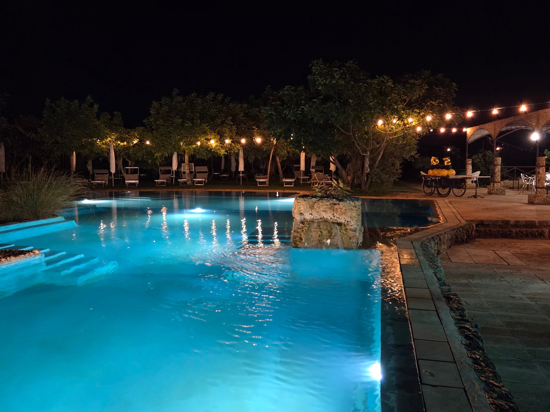 Agriturismo Li Calizzi Arte & Natura主图