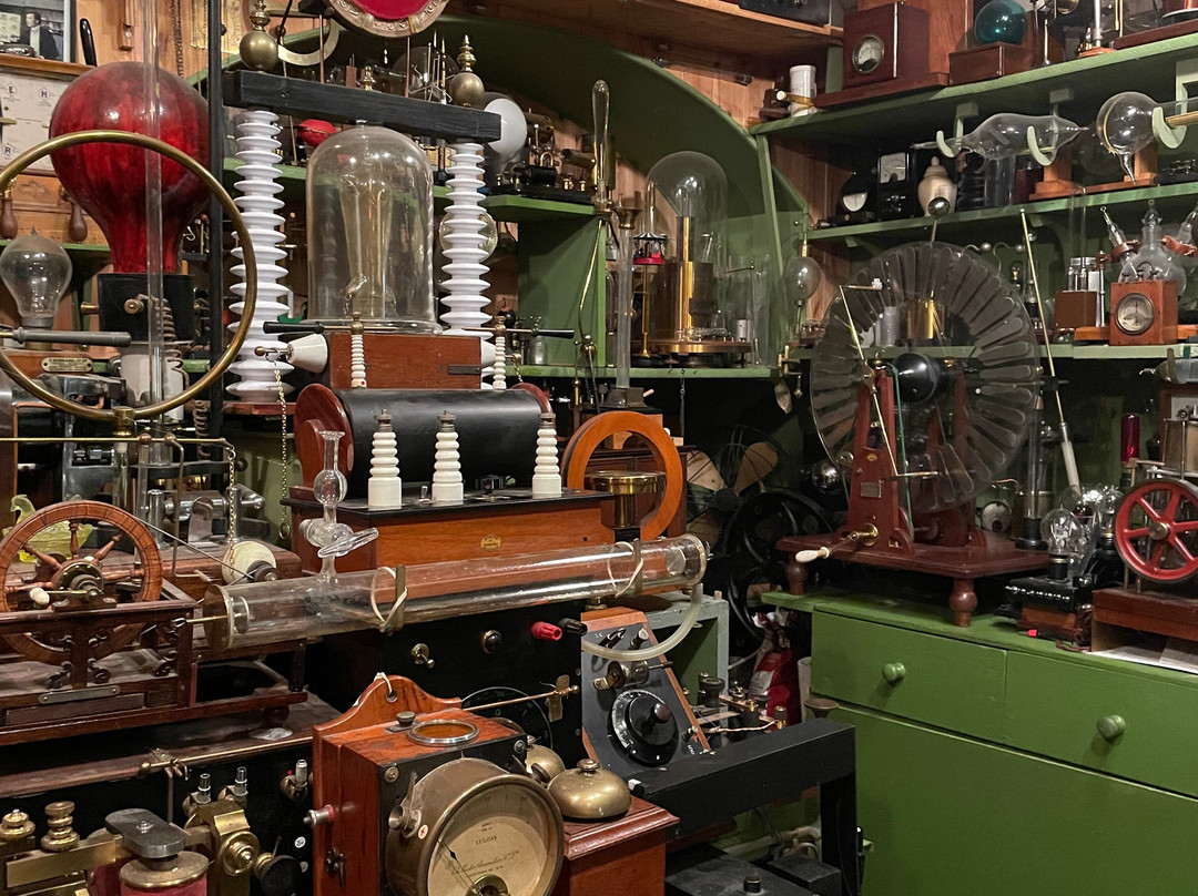 Museum Of Victorian Science-Glaisdale必去景点