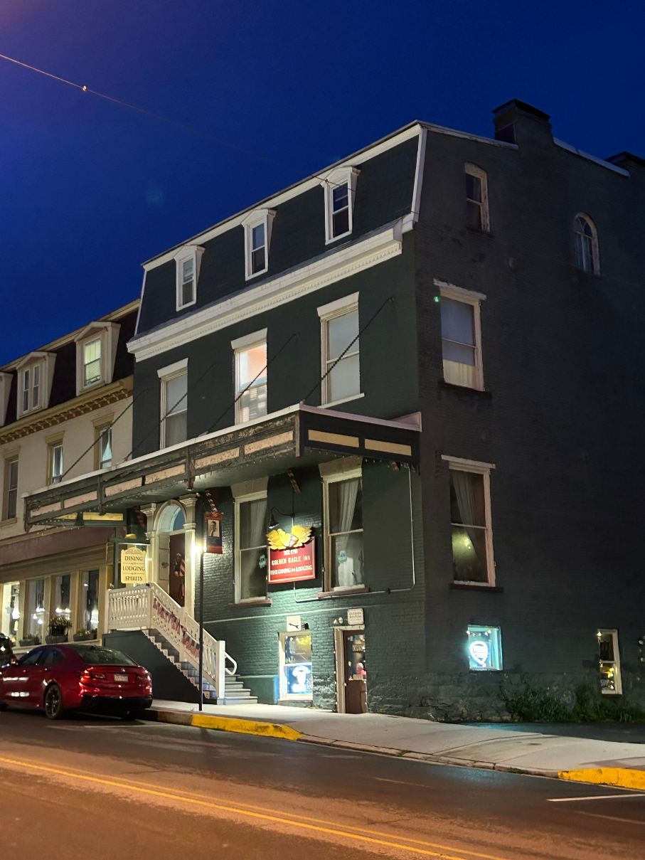 Golden Eagle Inn-旅行者