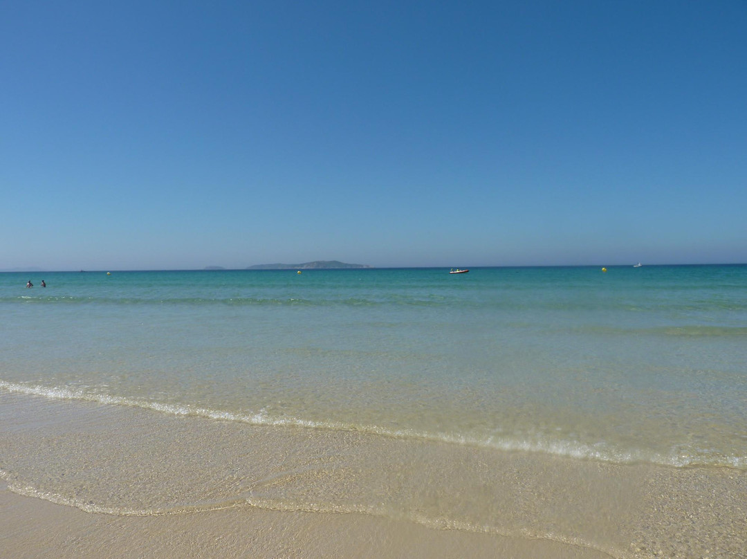 Playa La Lanzada-格罗韦必去景点