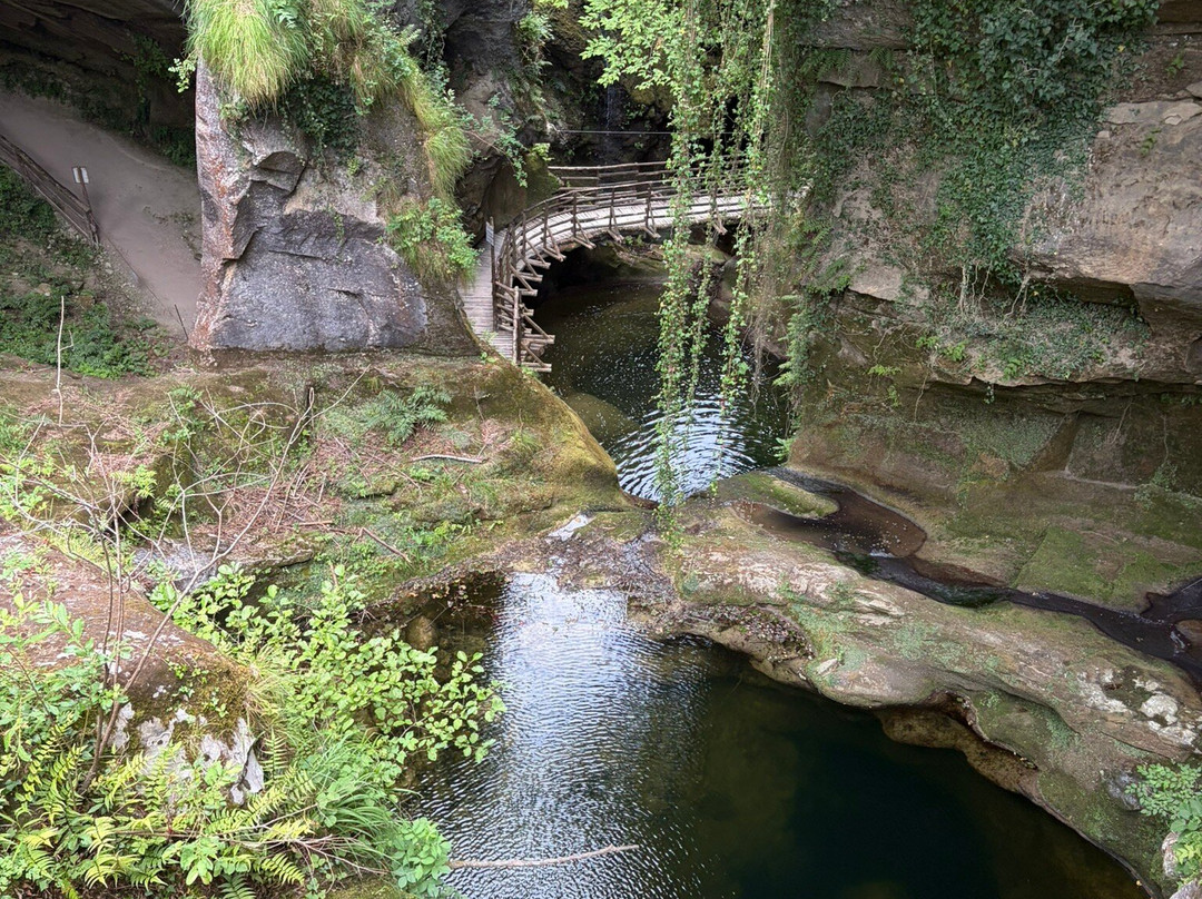 Grotte del Caglieron-Fregona必去景点