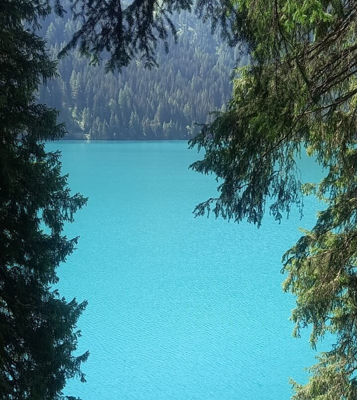 Antholzer See - Lago Di Anterselva-Anterselva di Mezzo必去景点