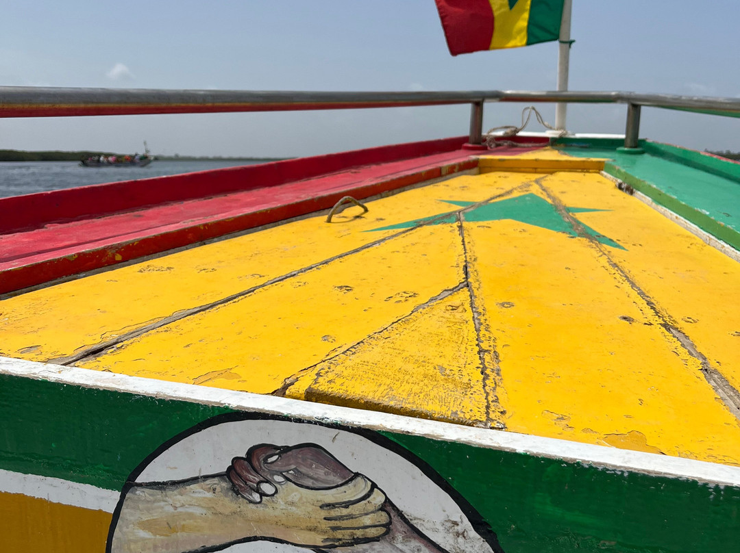 Iles du Saloum Decouverte-Ndangane必去景点