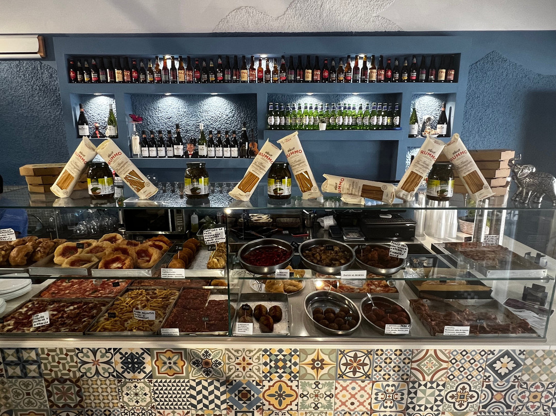 El Capricho Rosticceria Napolitana