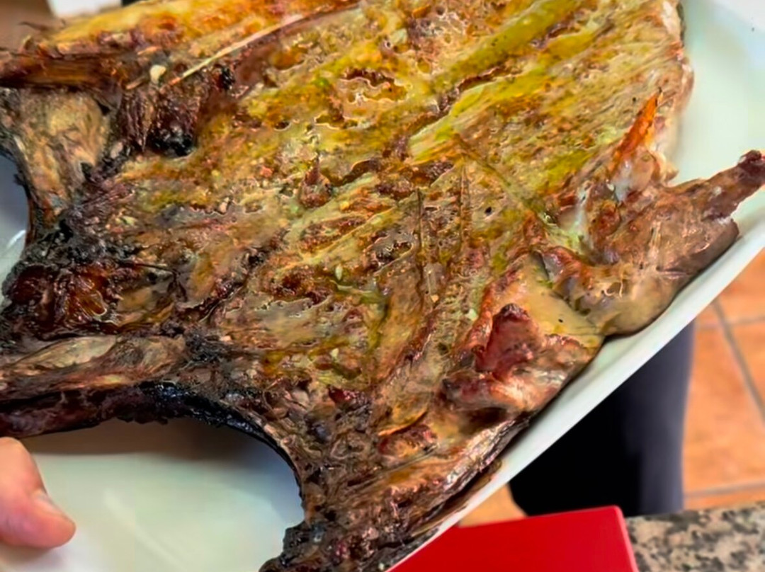 Asador Marelume